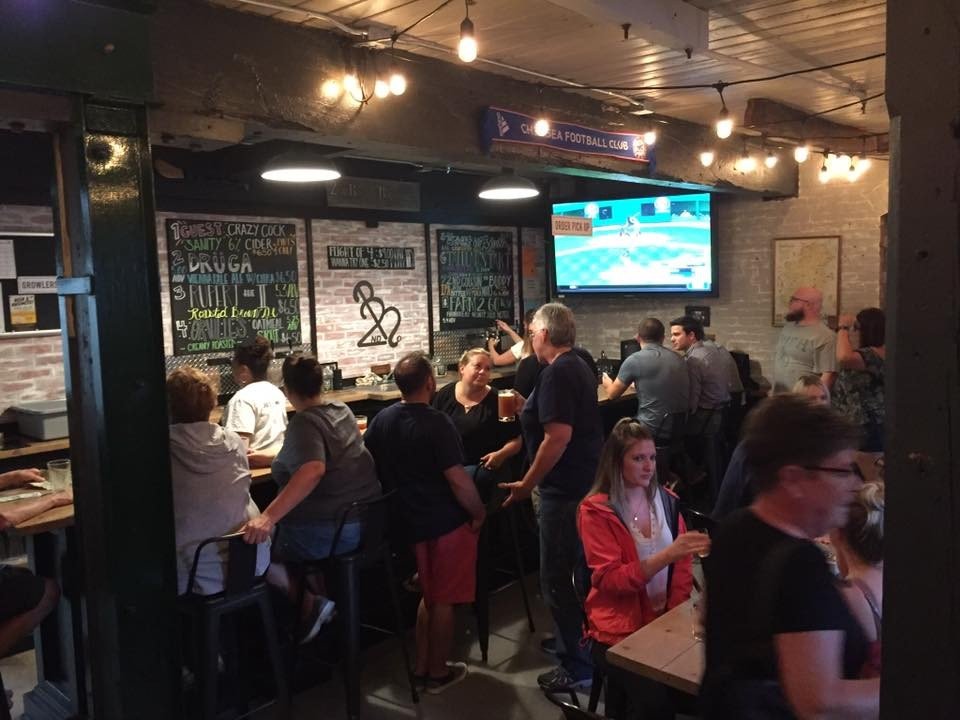 2nd Bridge Brewing  brewery from United States
