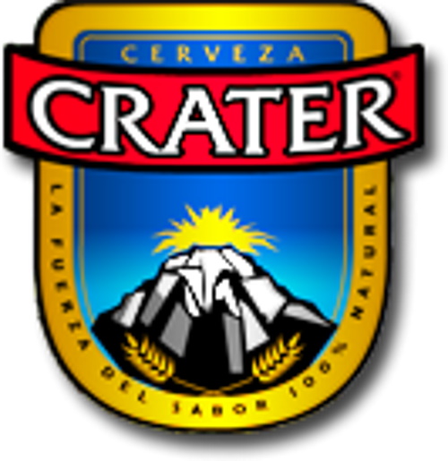 Logo of Crater brewery