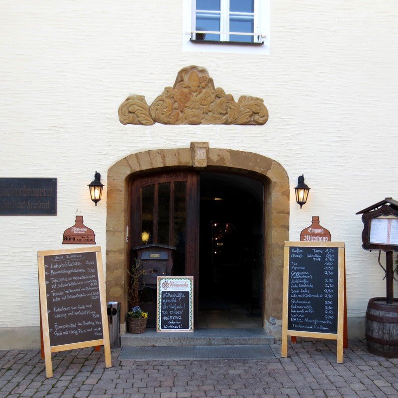 Klosterbrauerei Weißenohe Brauerei aus Deutschland