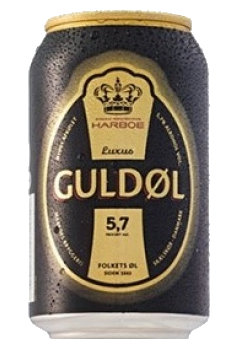 Produktbild von Harboes Bryggeri - Guldøl