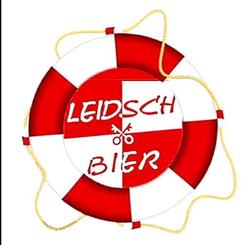 Logo von Leidsch Bier Brauerei