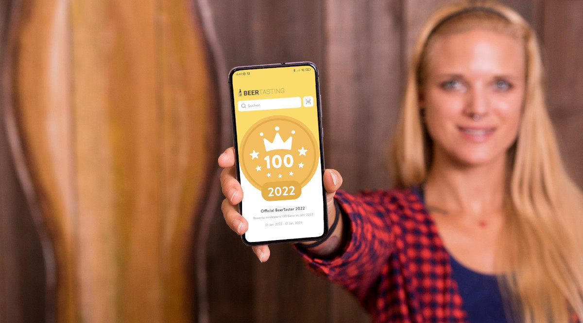 Die Top 100 BeerTaster 2022 stehen fest!