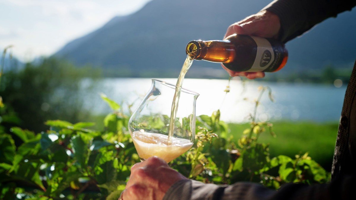 Beeresso brewery from Austria