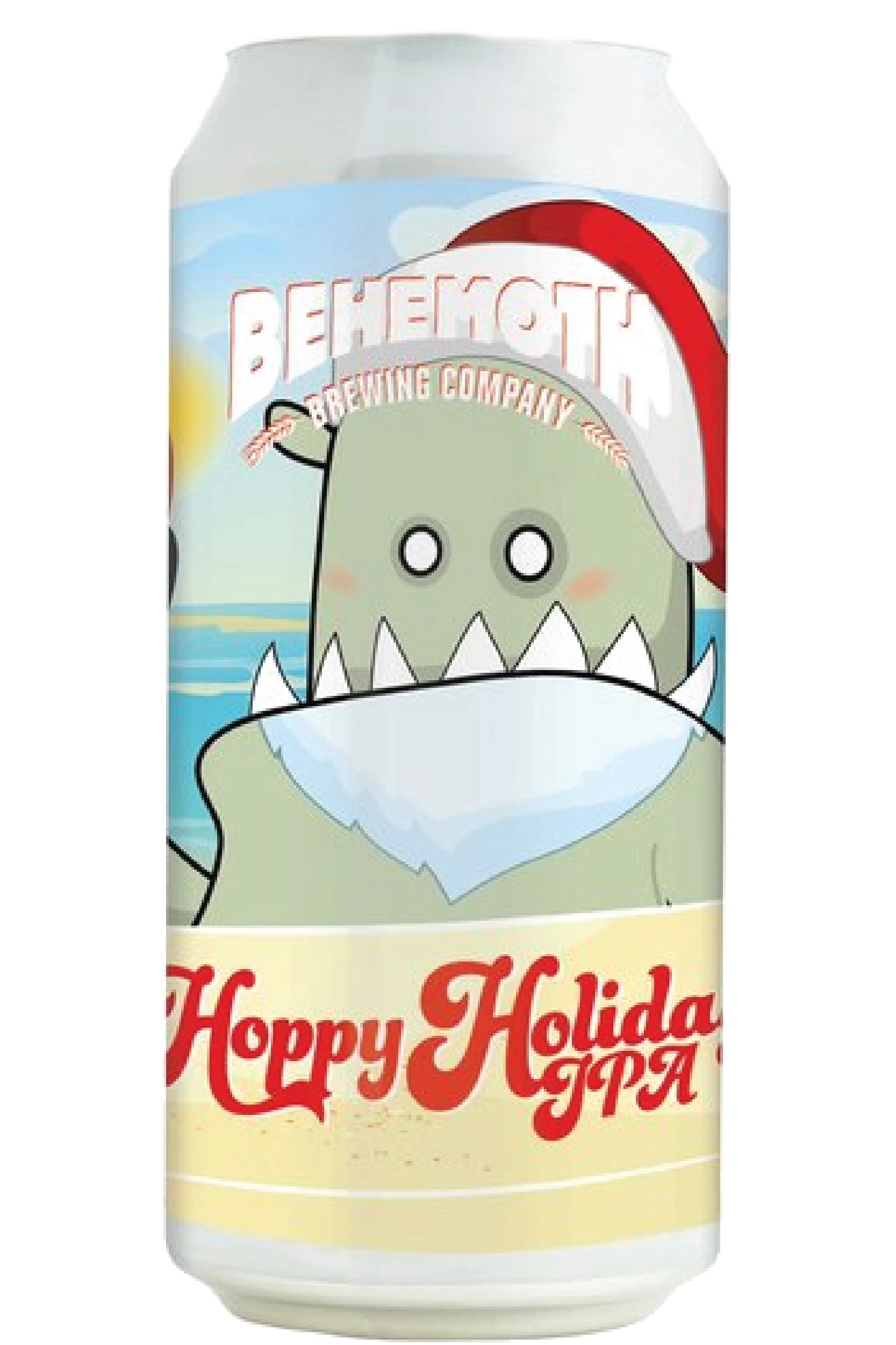 Produktbild von Behemoth Hoppy holidays ipa