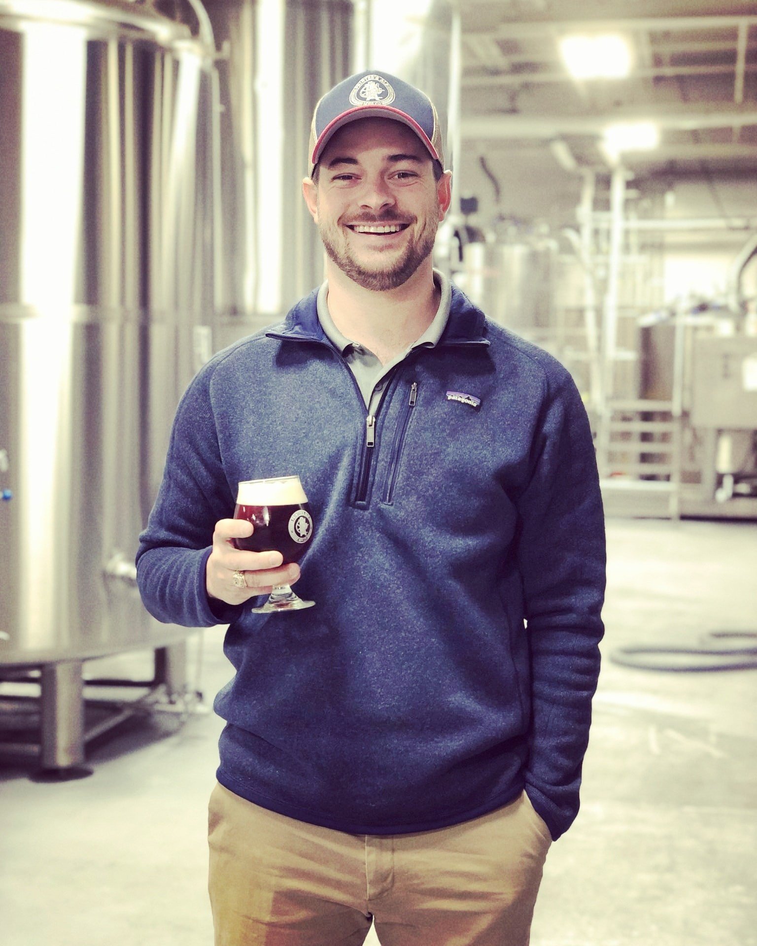 Printer's Ale Manufacturing brewery from United States