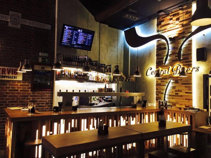 Central Beers Craft Beer brewery from Spain
