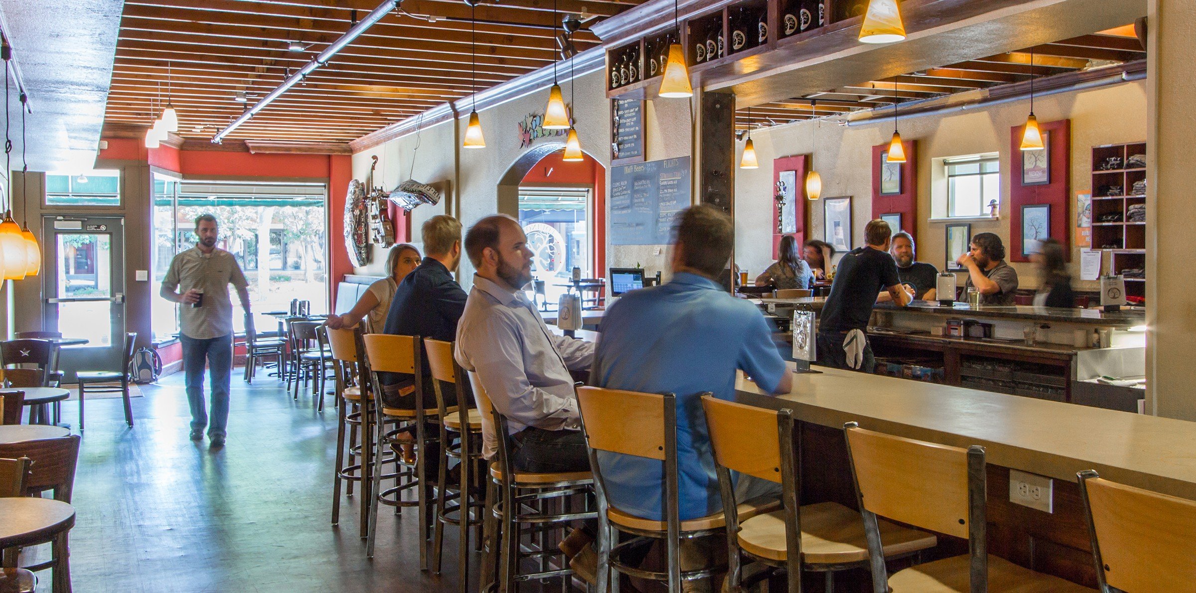 Equinox Brewing brewery from United States