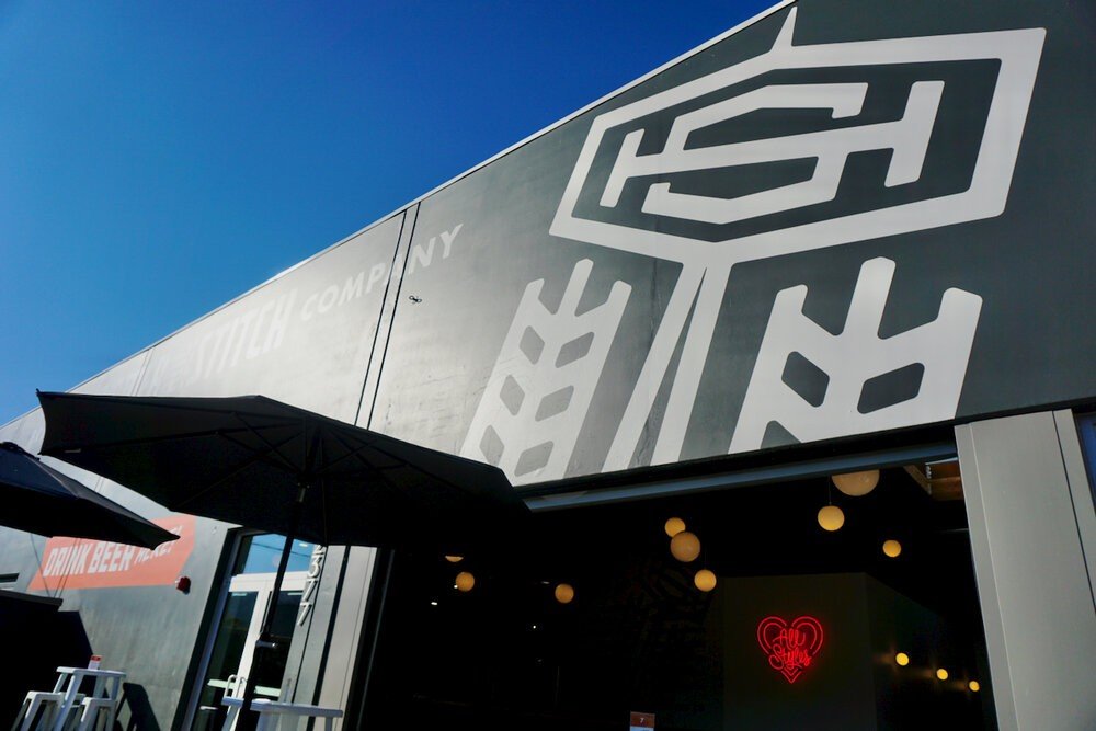 Hammer and Stitch Brewing brewery from United States