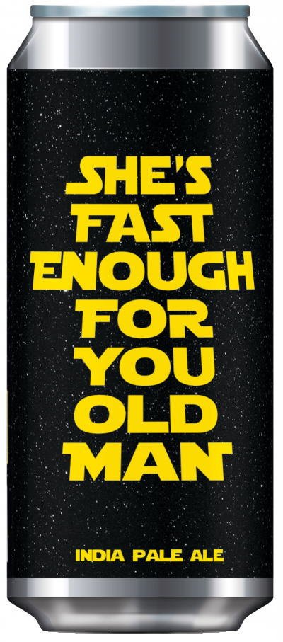 Produktbild von Level She's Fast Enough for You Old Man
