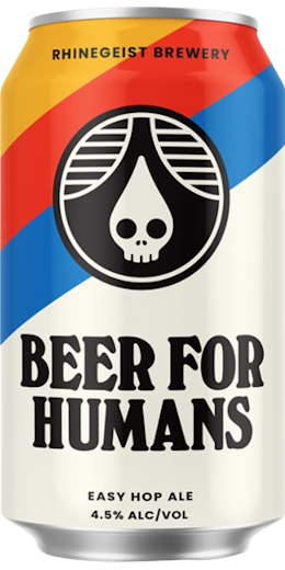 Produktbild von Rhinegeist Brewery - Beer for Humans