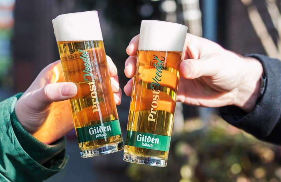 Gilden Kölsch Brauerei Brauerei aus Deutschland