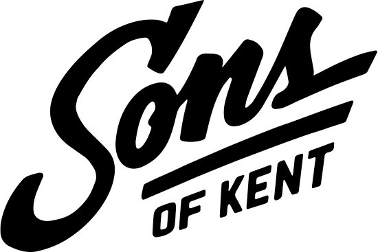 Logo of Sons of Kent brewery