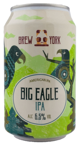 Produktbild von Brew York - Big Eagle