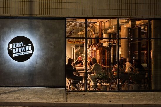 Dobry Browar Brauerei aus Polen