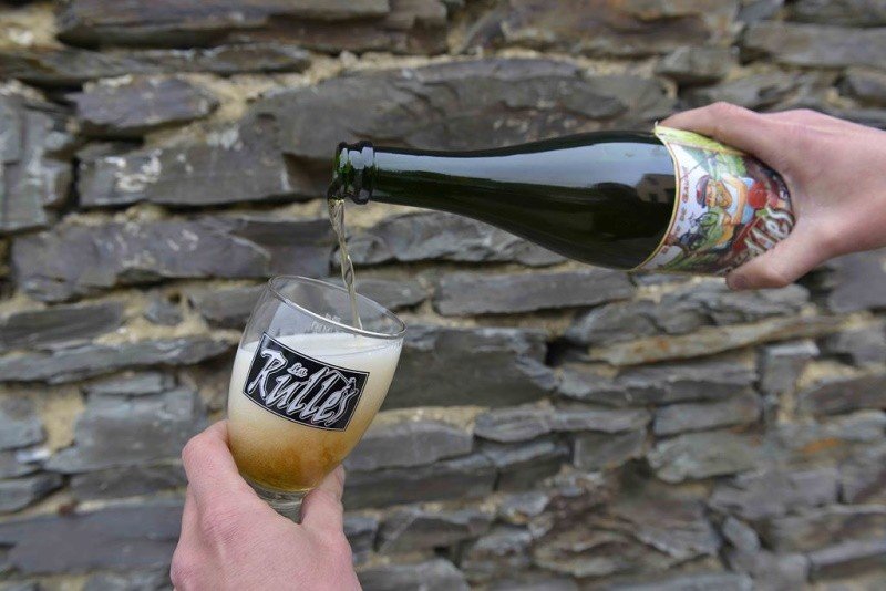 Brasserie Artisanale de Rulles brewery from Belgium