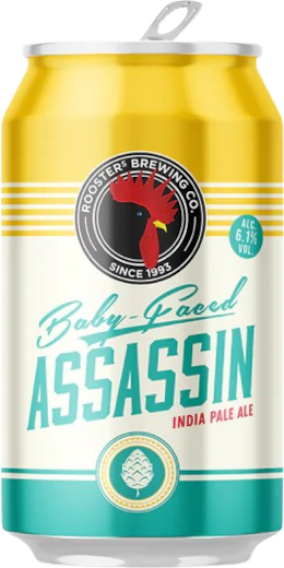 Product image of Roosters (UK) - Baby Faced Assassin