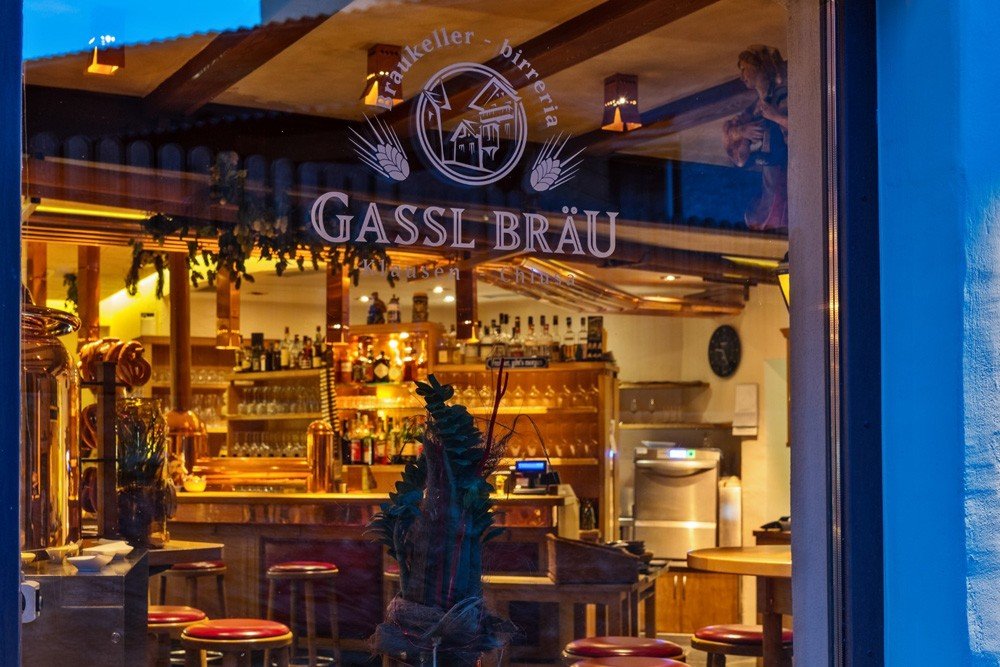 Gassl Bräu brewery from Italy