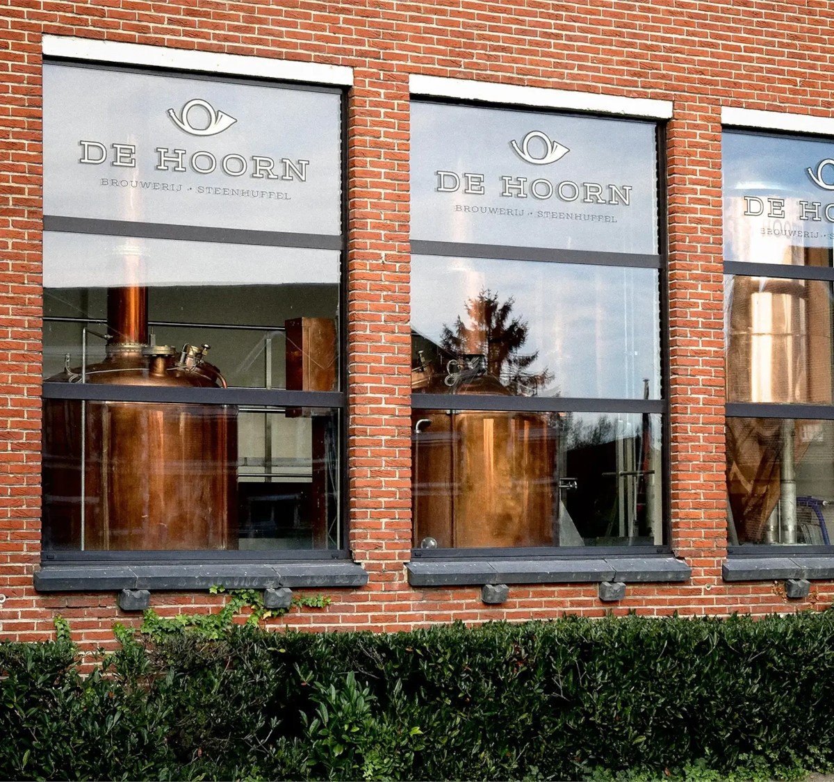 Brewery De Hoorn Brauerei aus Belgien