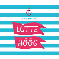 Logo von LÜTTE HÖÖG  Brauerei
