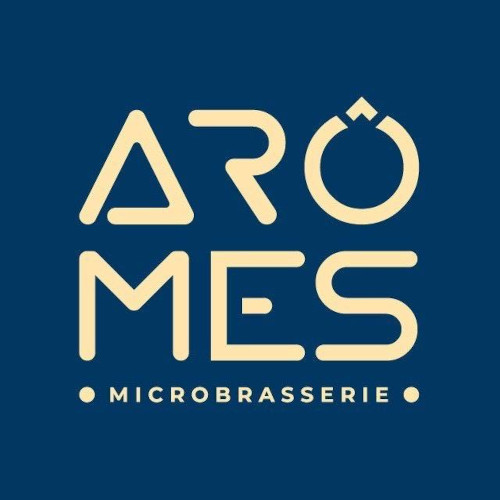 Logo of Brasserie Des Arômes brewery
