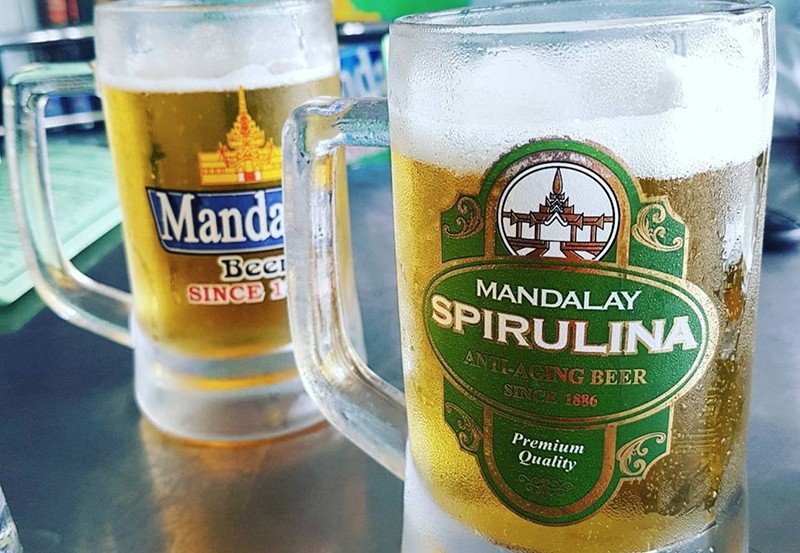 Mandalay Brewery brewery from Myanmar