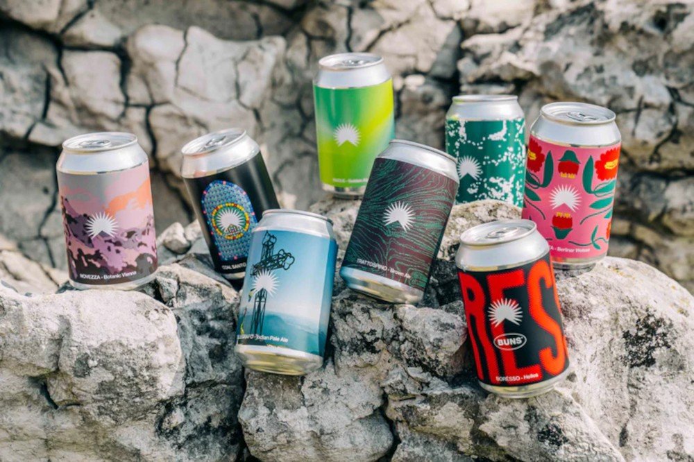 Birra Monte Baldo Brauerei aus Italien