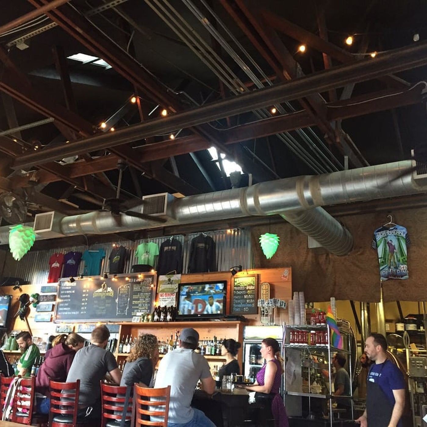 StormBreaker Brewing brewery from United States