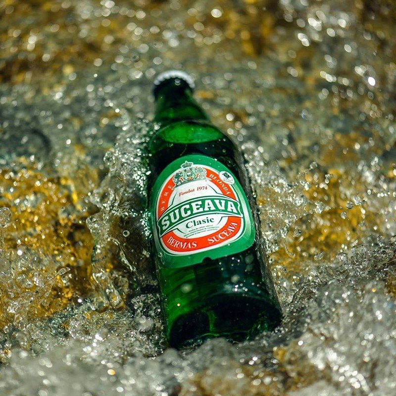 Bermas  brewery from Romania