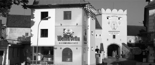 Weitra Bräu Bierwerkstatt brewery from Austria