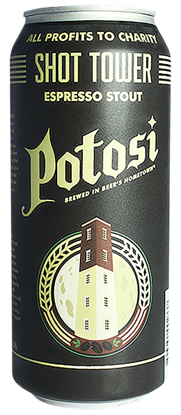 Produktbild von Potosi Shot Tower