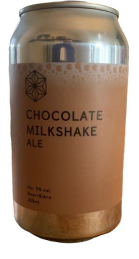Produktbild von Spectrum (Vancouver) Chocolate Milkshake Ale