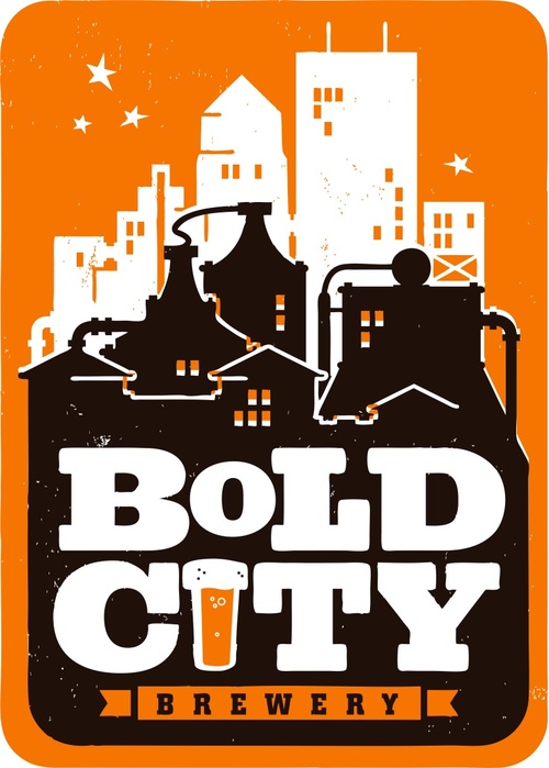 Logo of Bold City Brewery brewery