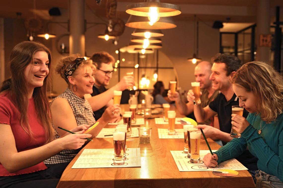 Fischer's Neckarmüller Tübinger Gasthausbrauerei Brauerei aus Deutschland