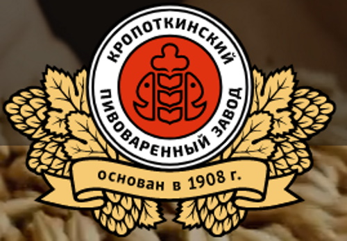 Logo of Krop Pivo brewery