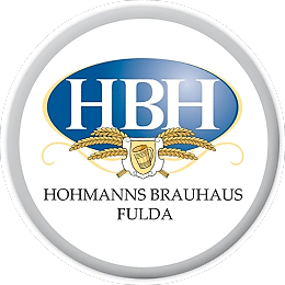 Logo of Hohmanns Brauerei Fulda HBH brewery