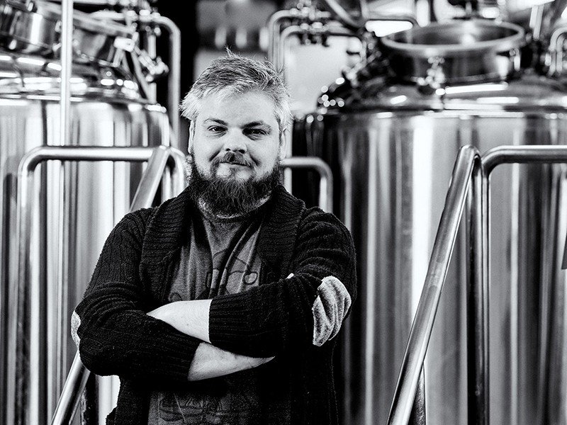 RVK Brewing Brauerei aus Island