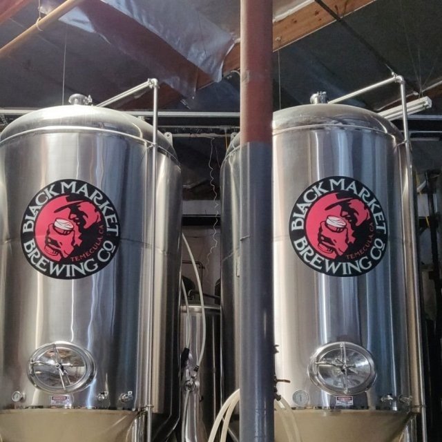 Black Market Brewing brewery from United States