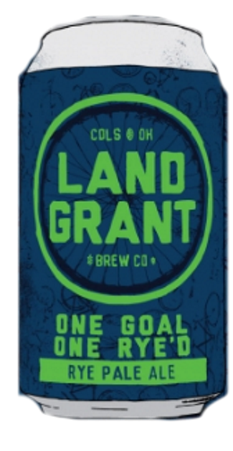Produktbild von Land-Grant One Goal, One Rye’d