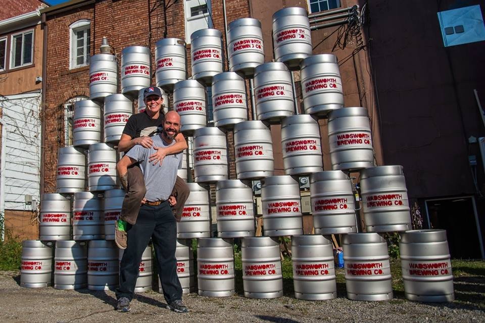 Wadsworth Brewing  brewery from United States