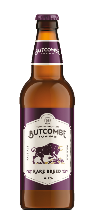 Produktbild von Butcombe - Rare breed pale ale