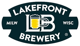 Logo of Lakefront Brewery brewery