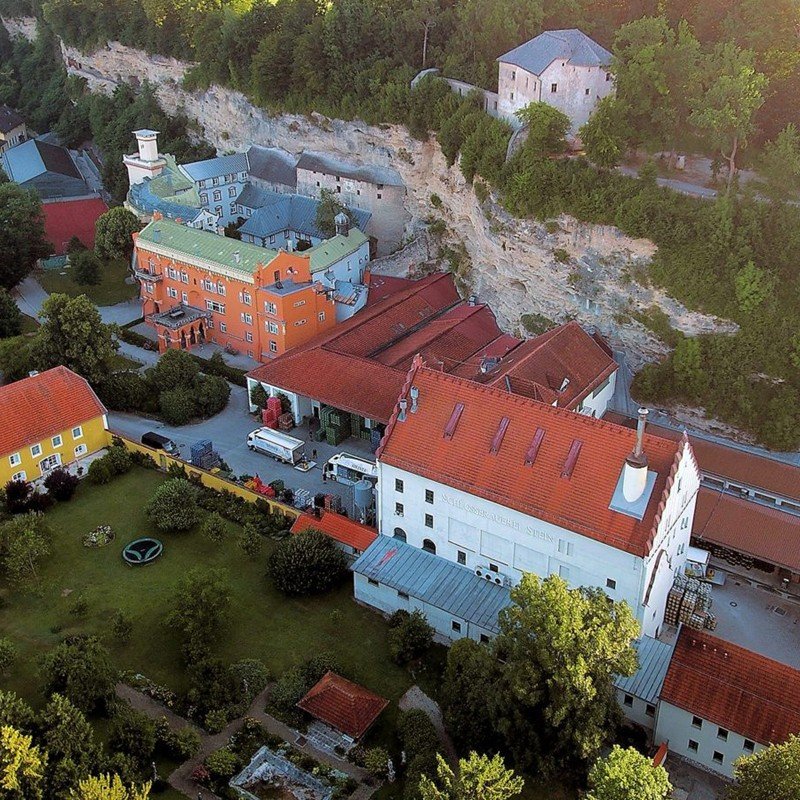 Schlossbrauerei Stein brewery from Germany