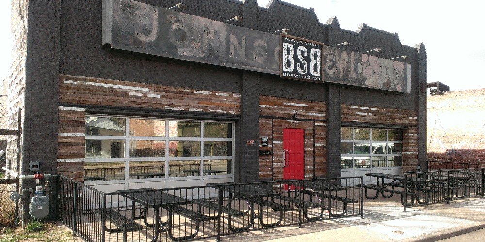Black Shirt Brauerei aus Vereinigte Staaten