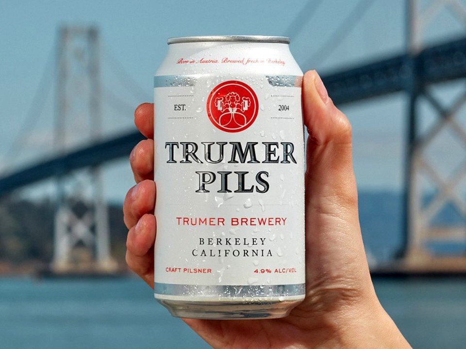 Trumer Brewery Brauerei aus Vereinigte Staaten