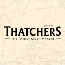 Logo of Thatchers Cider brewery