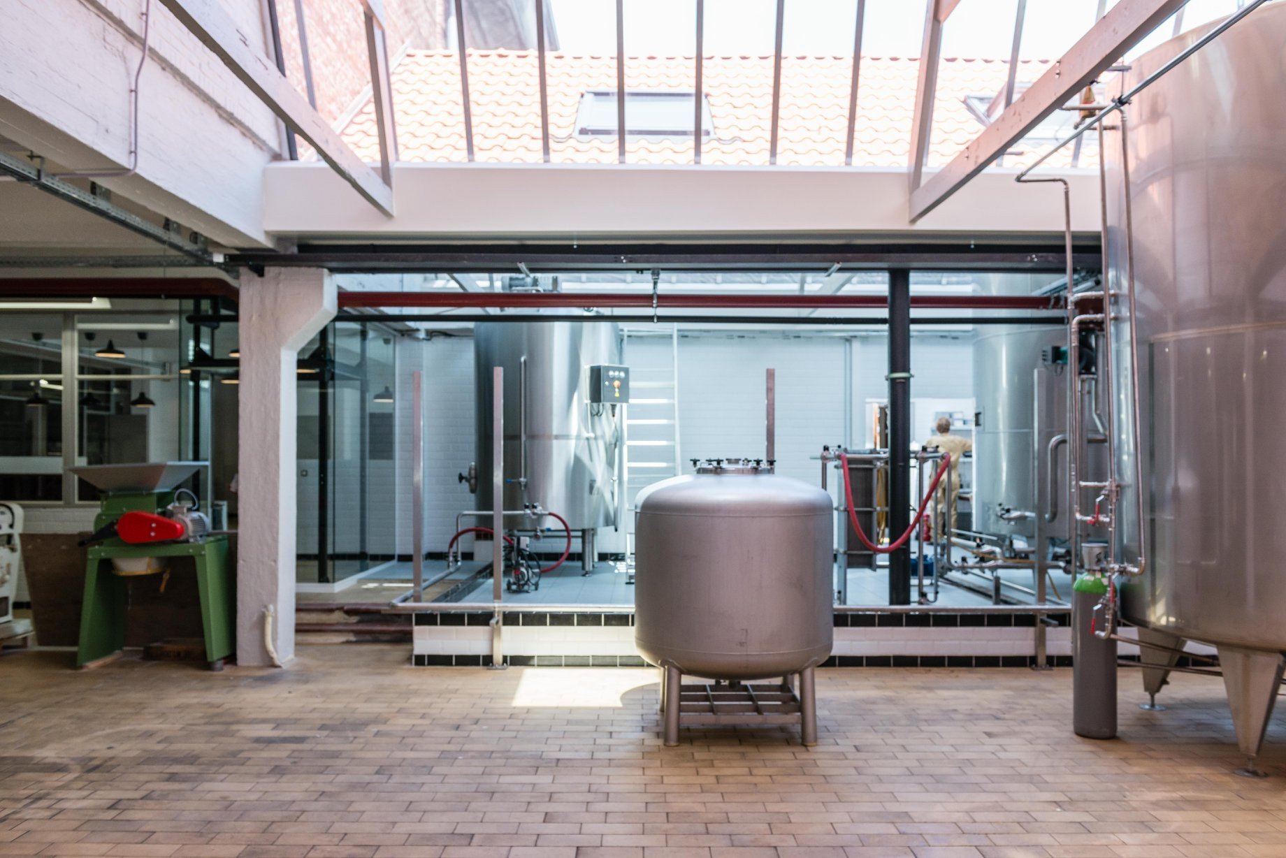 De Wilde Brouwers brewery from Belgium