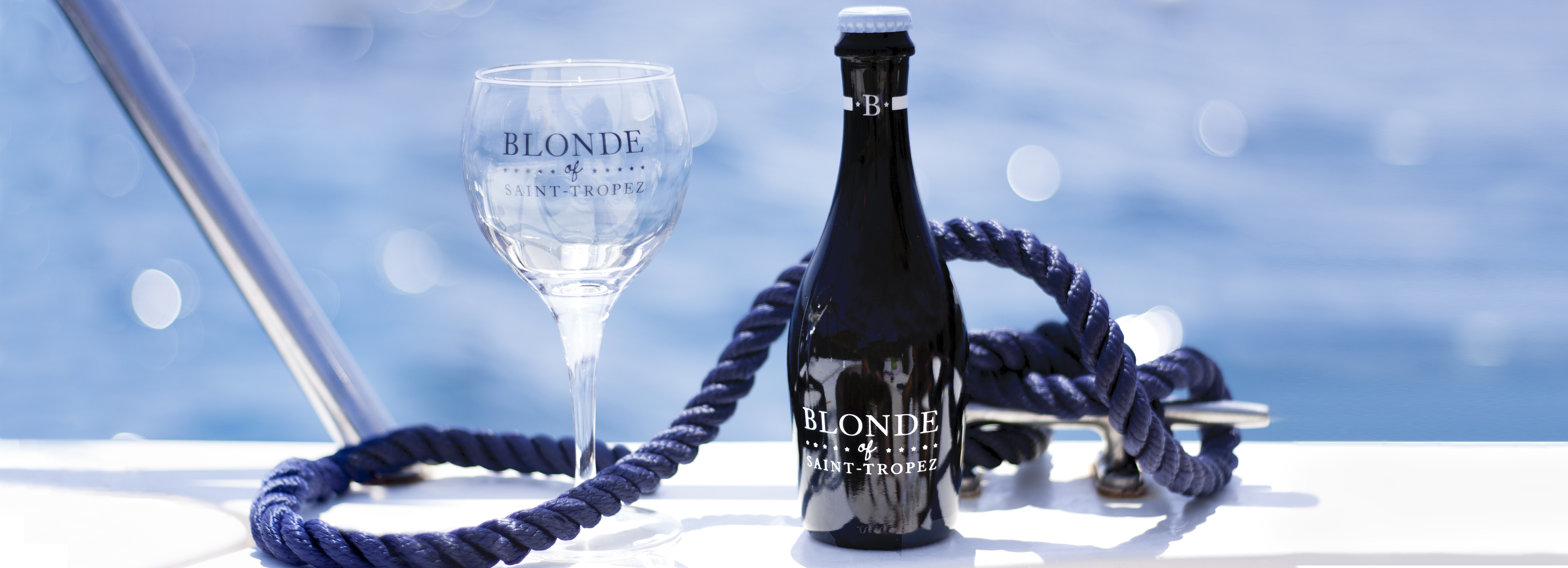 Blonde of Saint-Tropez brewery: Beers & Ratings - BeerTasting