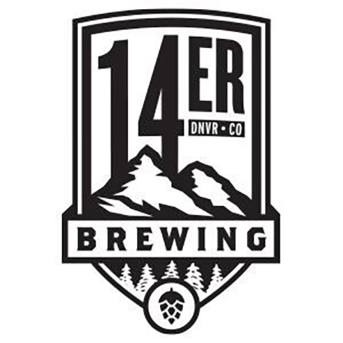 Logo of 14er Brewing  brewery