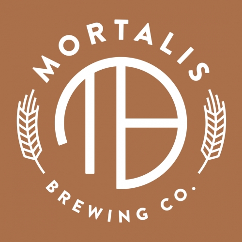 Logo of Mortalis Brewing Company brewery