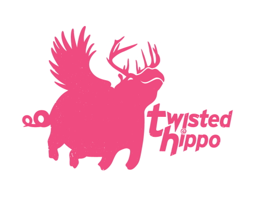 Logo von Twisted Hippo Brauerei